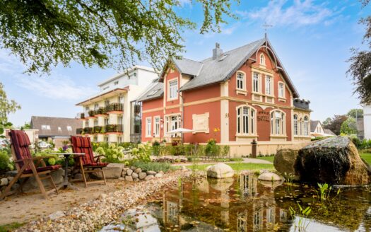 Parkhotel Jever - Allemagne | Charme & Caractère