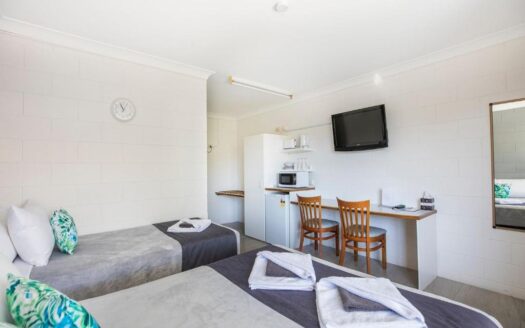 Banjo Paterson Motor Inn - Australie | Charme & Caractère