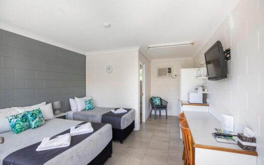 Banjo Paterson Motor Inn - Australie | Charme & Caractère