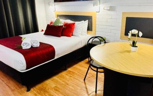 Downs Motel - Australie | Charme & Caractère