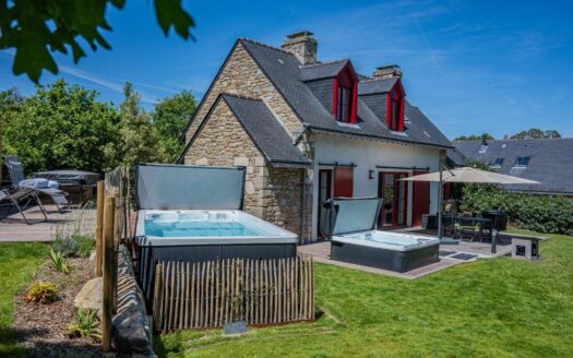 Le Manoir de Kerat - France | Charme & Caractère