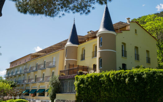 Appart hotel-Restaurant  Castel Emeraude*** - France | Charme & Caractère