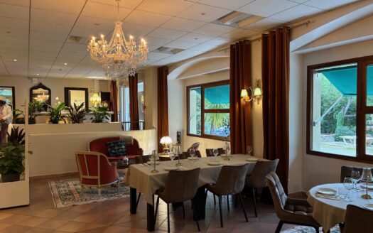Appart hotel-Restaurant  Castel Emeraude*** - France | Charme & Caractère
