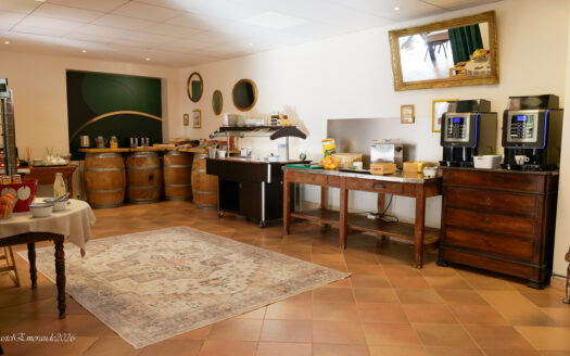 Appart hotel-Restaurant  Castel Emeraude*** - France | Charme & Caractère